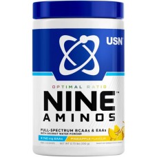 Nine Aminos  BCAA Electrolyte Drink - USN